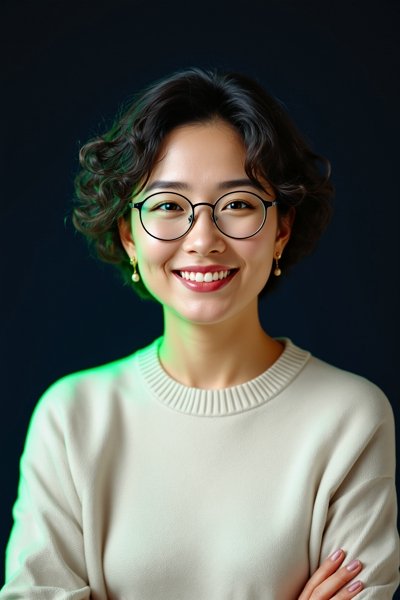 唐晓月 人物照片